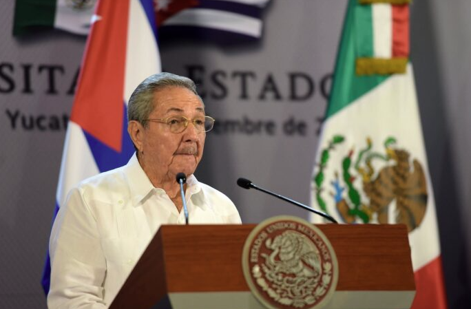 Cựu Chủ tịch Cuba Raúl Castro xuất hiện trở lại trên truyền hình nhà nước